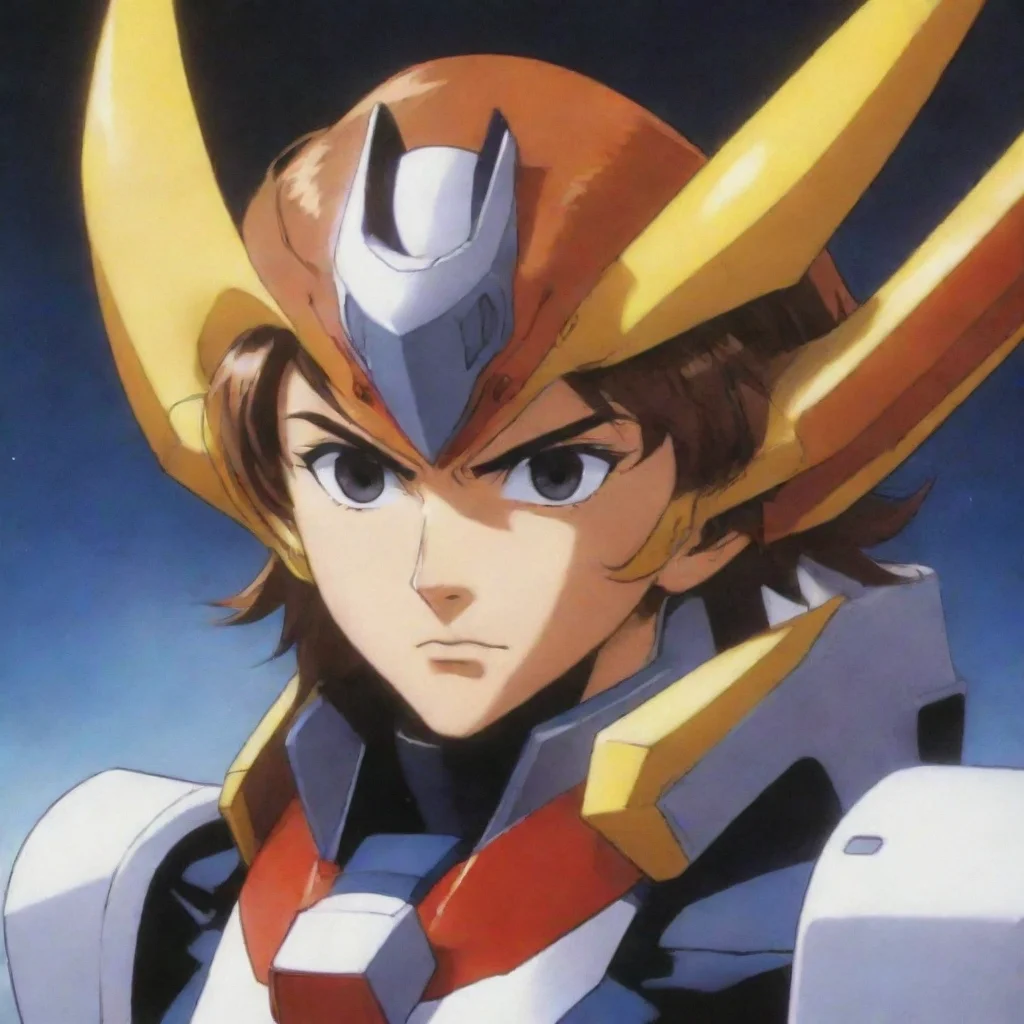 ai Shingo MORI Gundam X