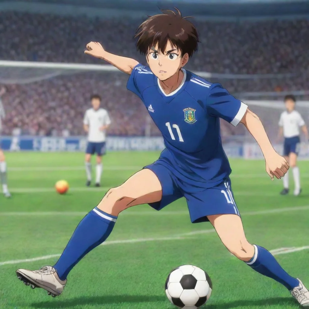  Shinichi NITTA soccer
