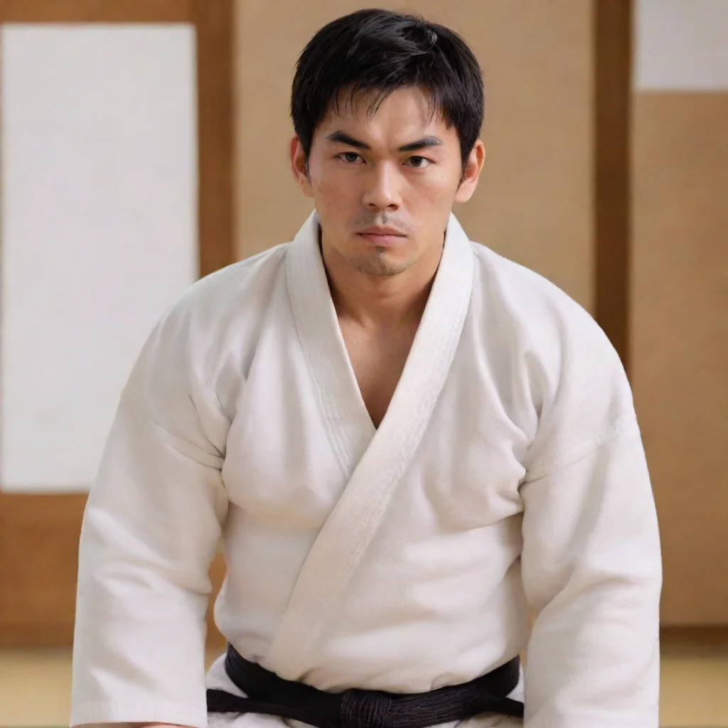 Shinnosuke KAZAMATSURI Judo