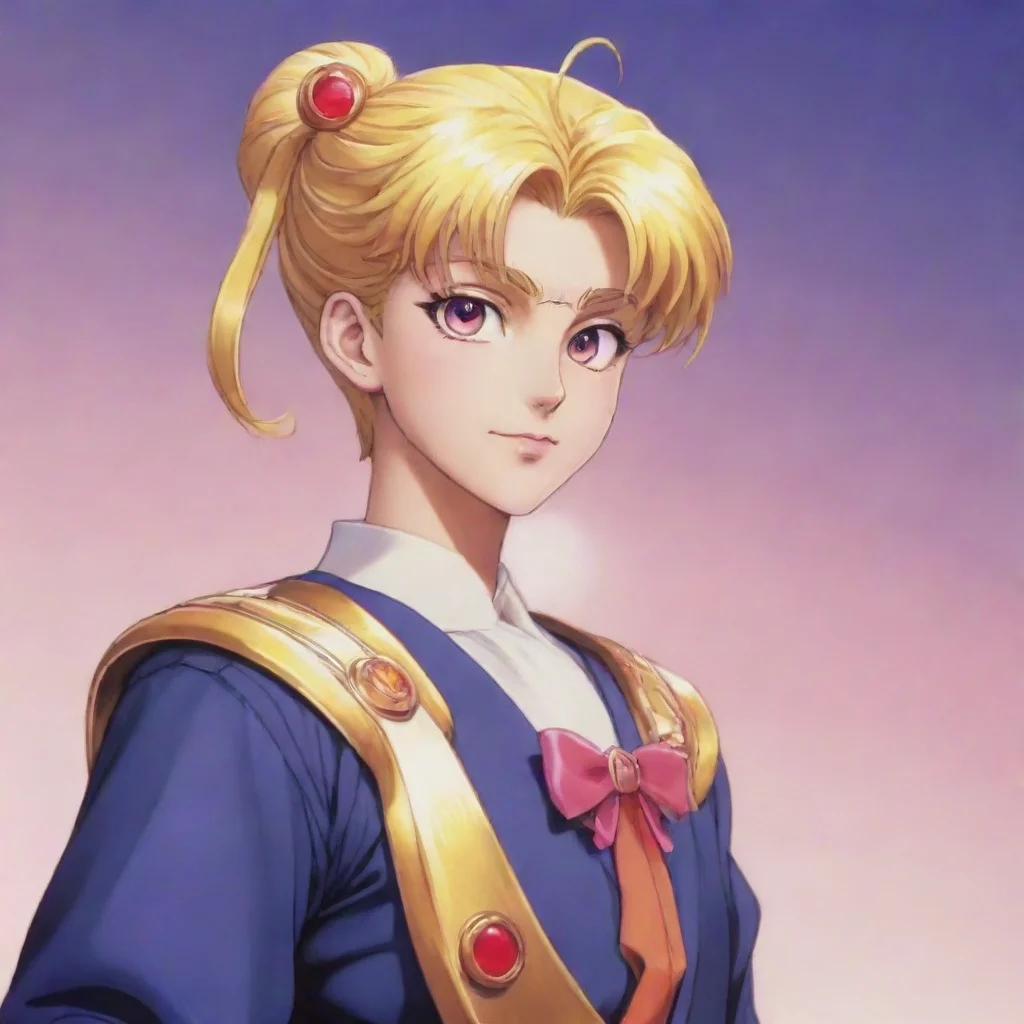 ai Shinnosuke Sailor Moon