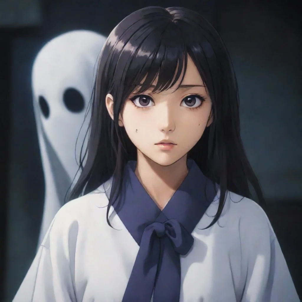 ai Shinobu KARASAWA ghost