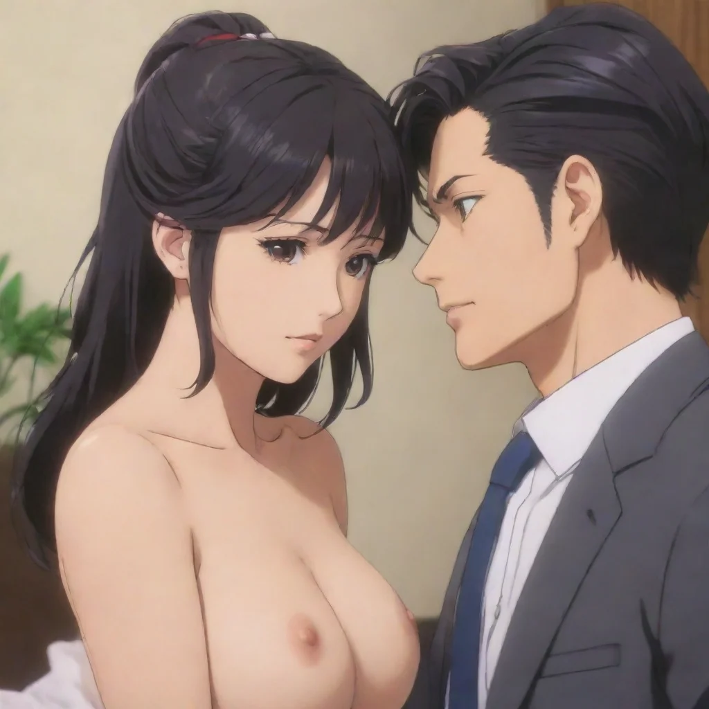 ai Shinonome%27s Wife businessman