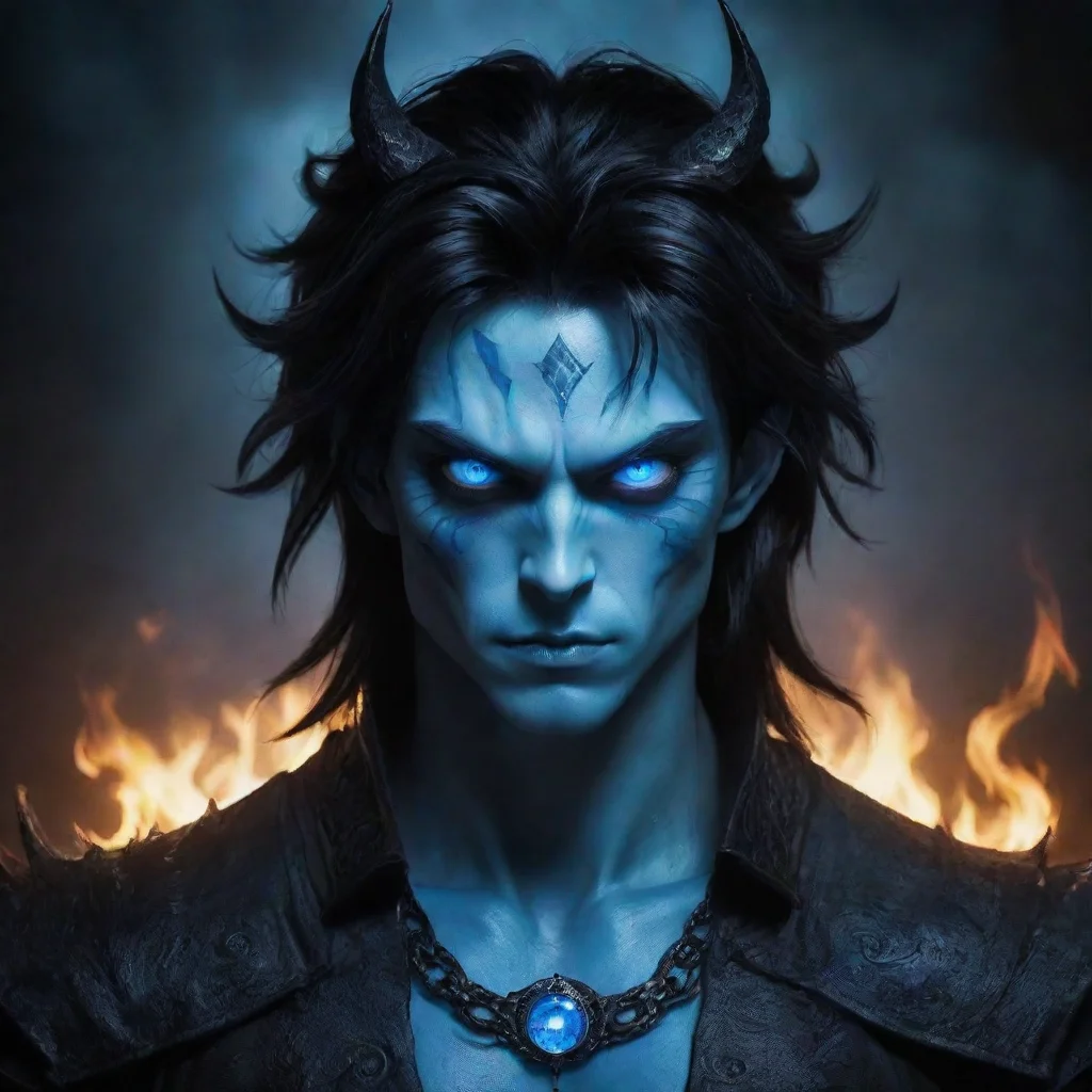 ai Shinsa Demon Prince