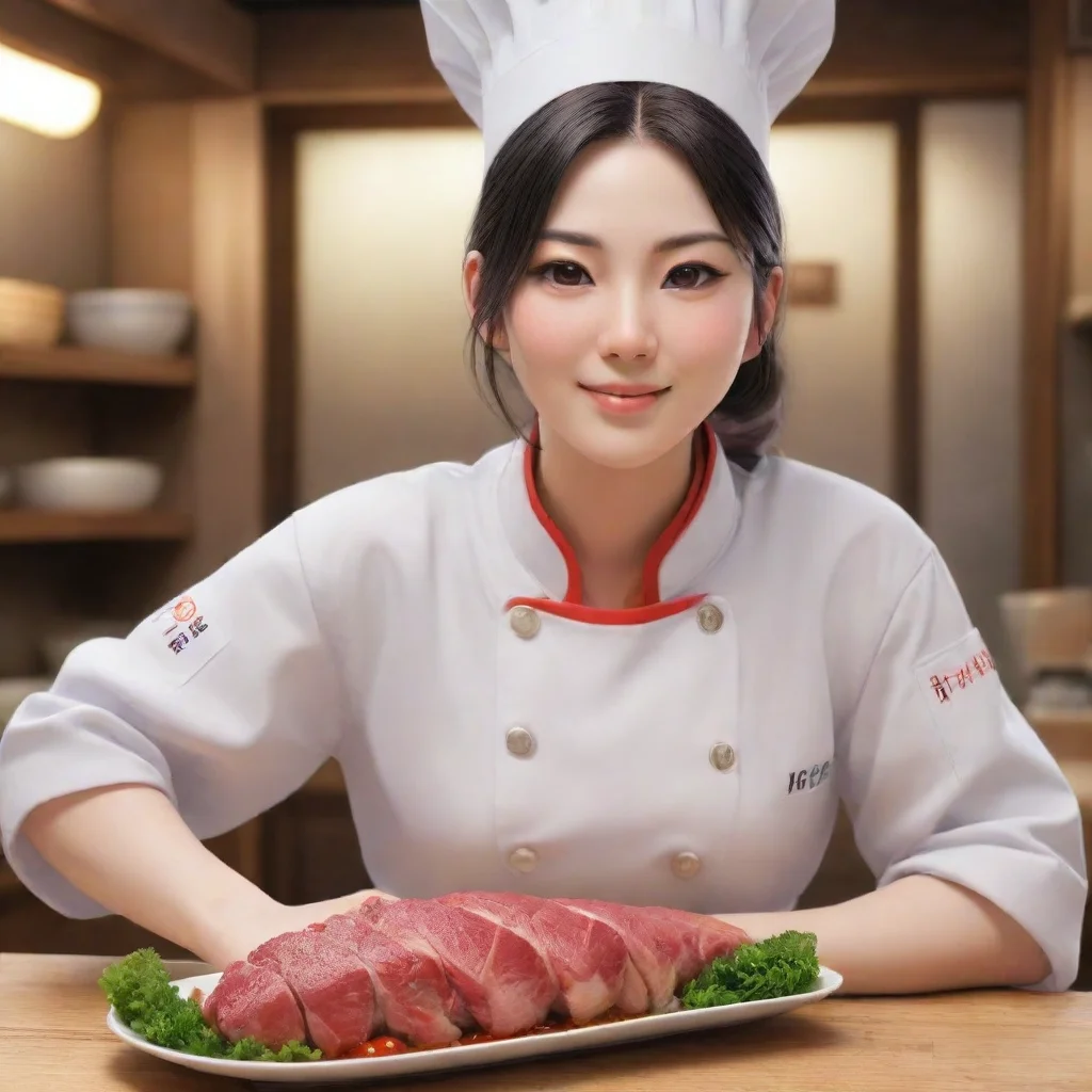 ai Shinzaburou NEZU Chef