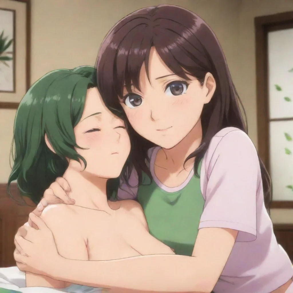 ai Shiori%27s Mother anime