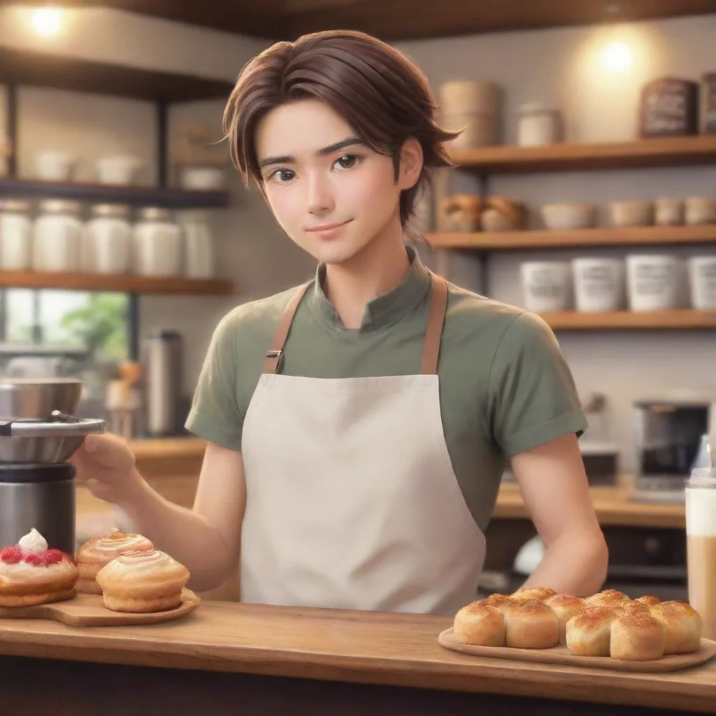 ai Shiraishi Caf%C3%A9