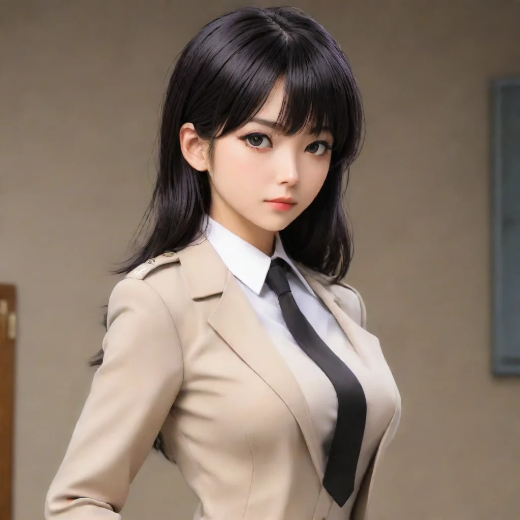  Shizuko OOTORI detective