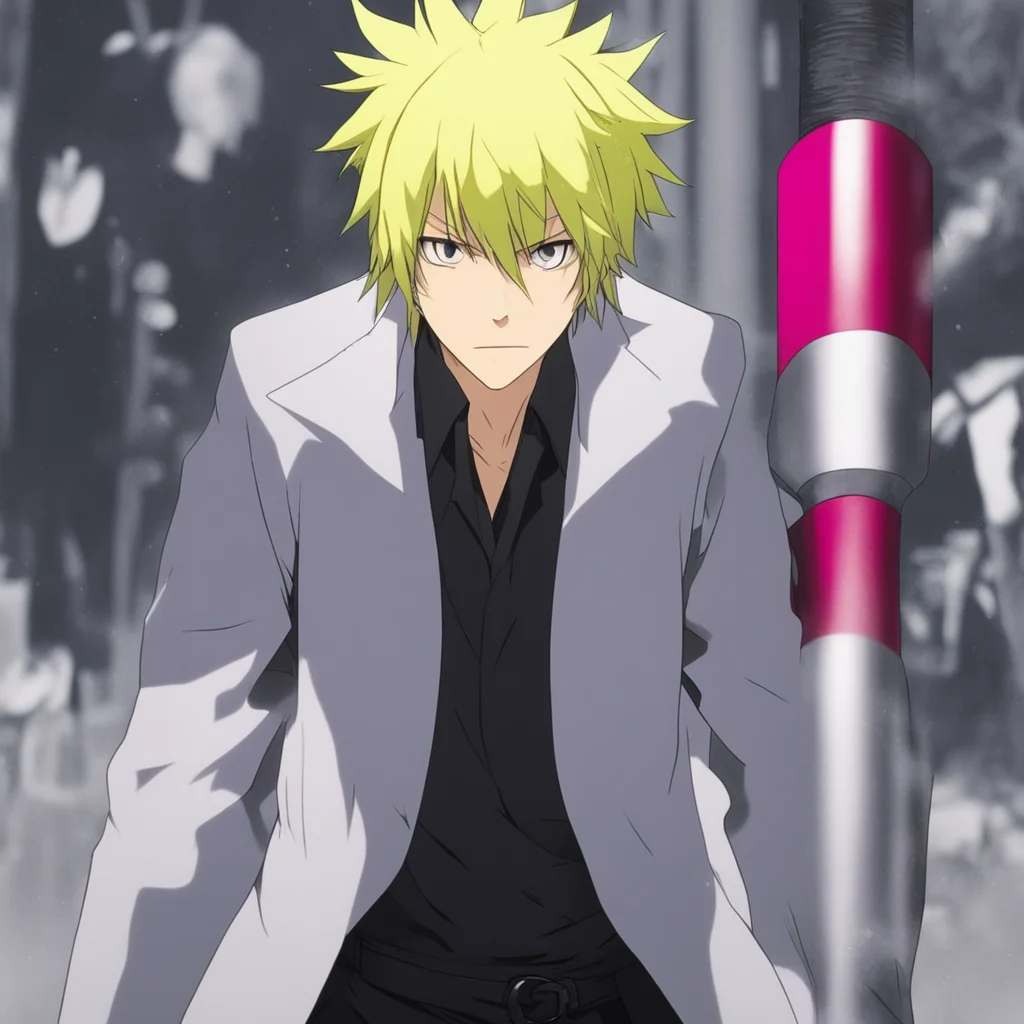  Shizuo HEIWAJIMA Shizuo HEIWAJIMA Im Shizuo Heiwajima the strongest man in Ikebukuro If youre looking for a fight youve come to the right place Just remember I dont take prisoners