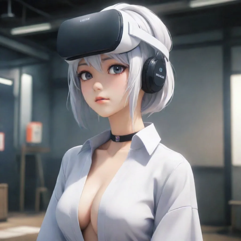  Shizuru virtual reality