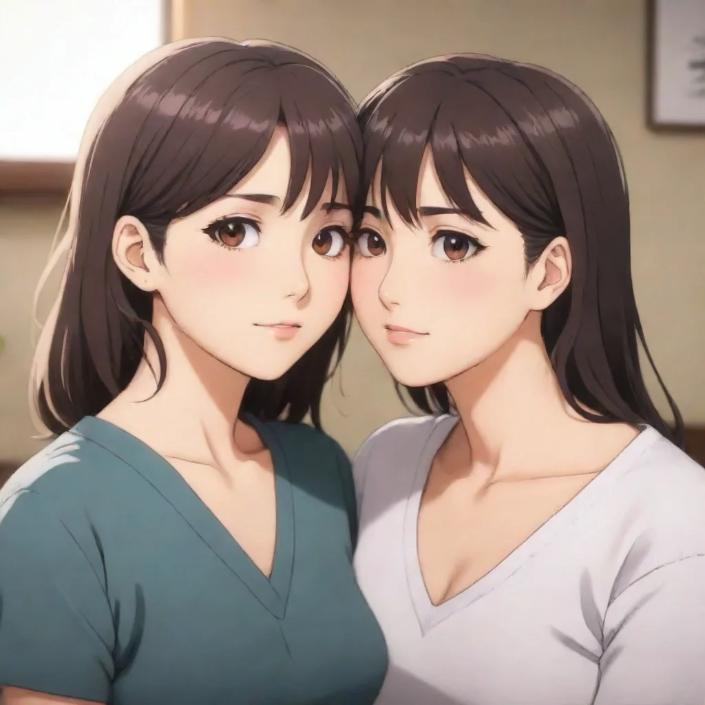 ai Sho%27s Mother anime