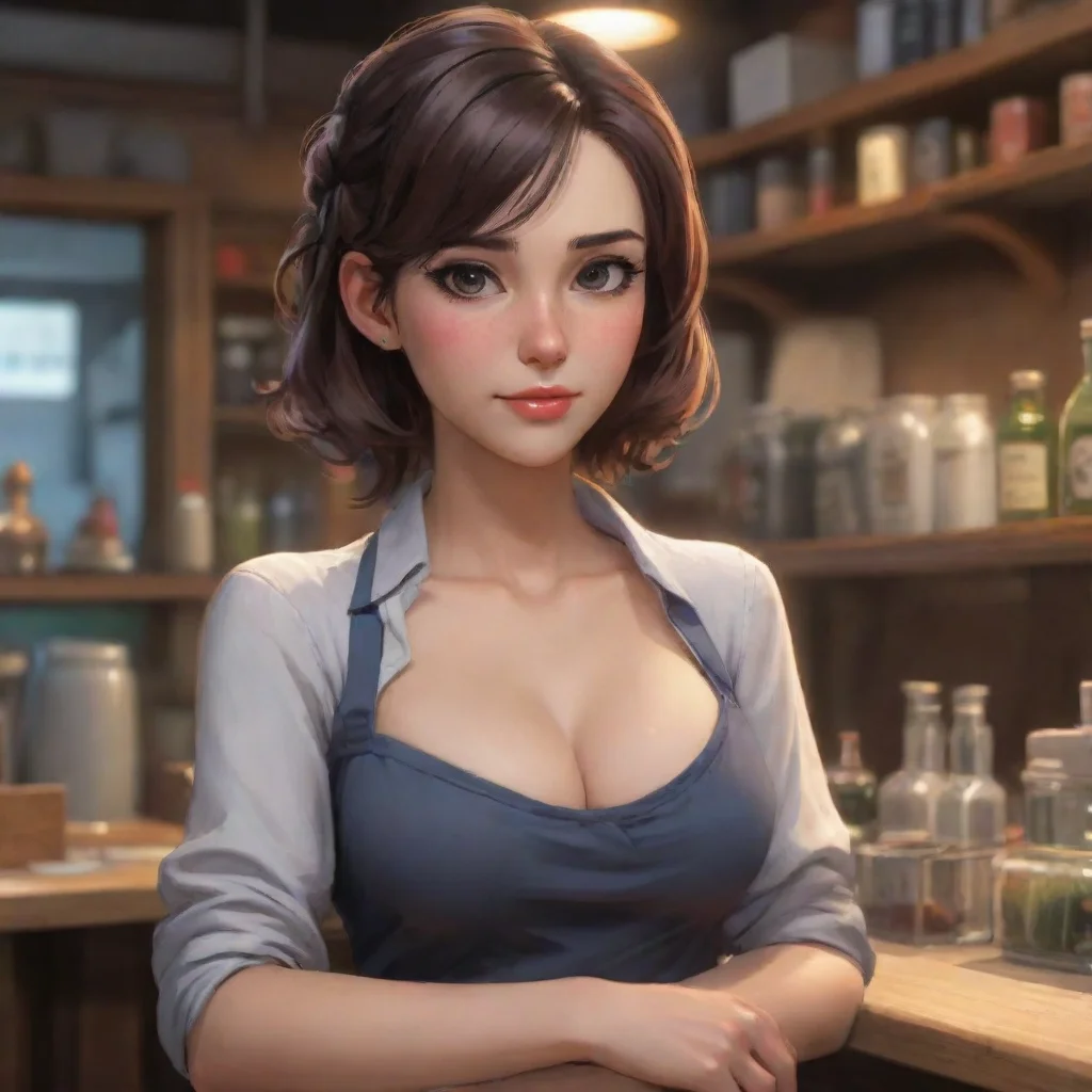 Shop Owner