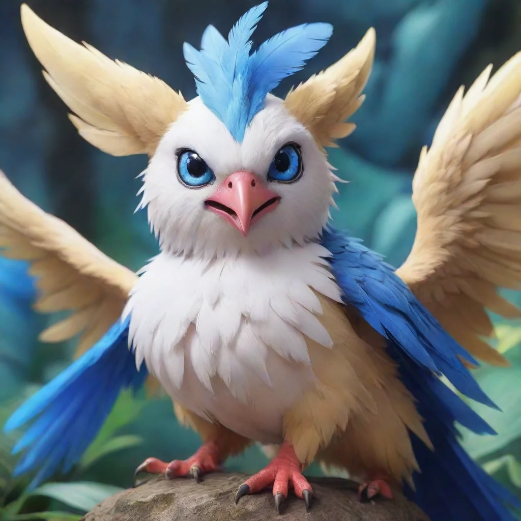 ai Shou%27s Peckmon Digimon