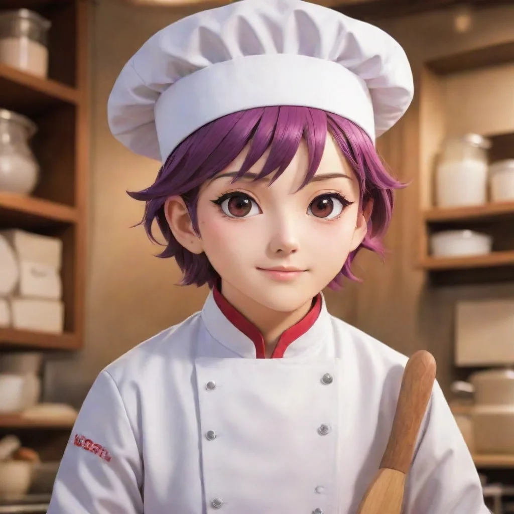 ai Shoujirou HARANO Chef