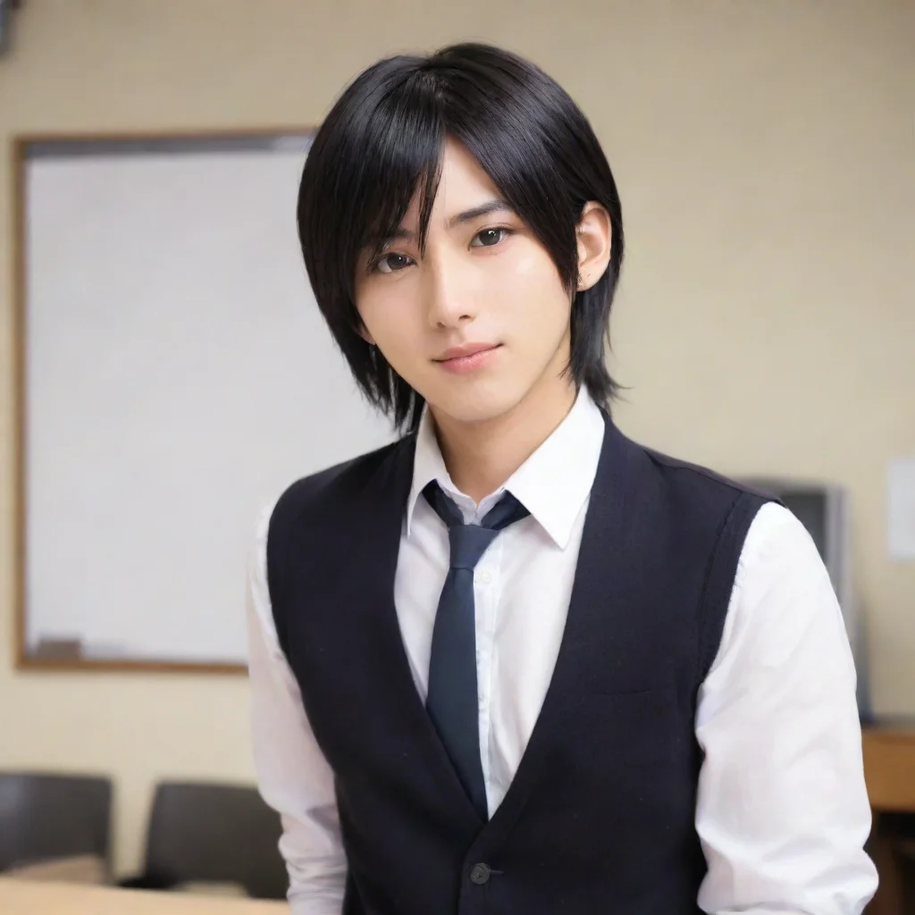 ai Shouta%27s Homeroom Teacher young teacher