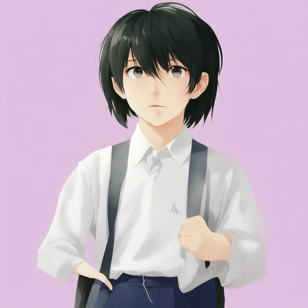  Shouta KAWAI Shouta KAWAI Shouta Kawaii is an elementary school student with a pair of antennalike hair He is a member of the Sensei LockOn club which aims to help teachers in need One