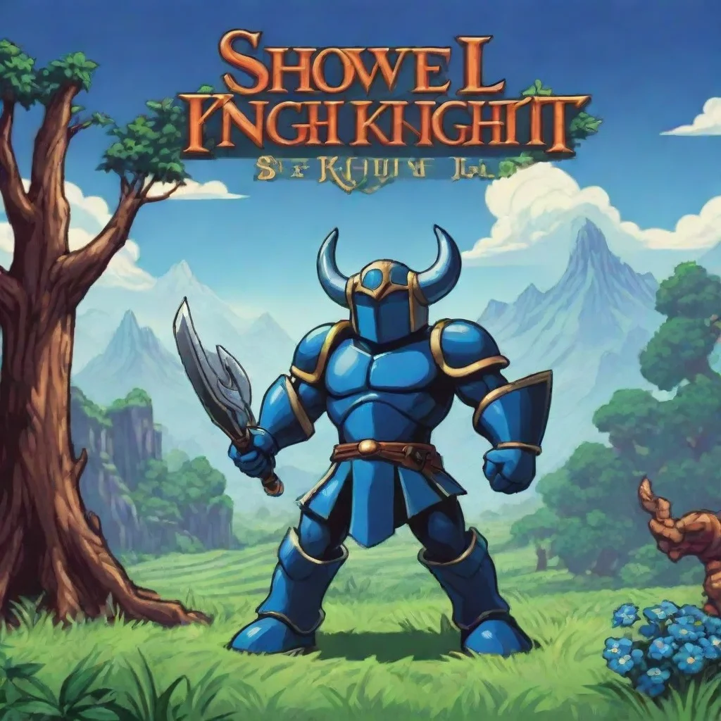 Shovel Knight - SK