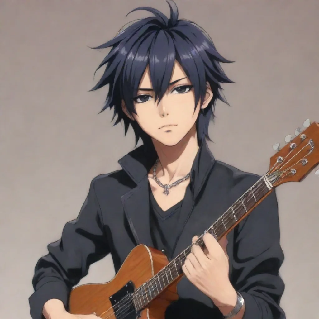 ai Shuichi TATAKI musician