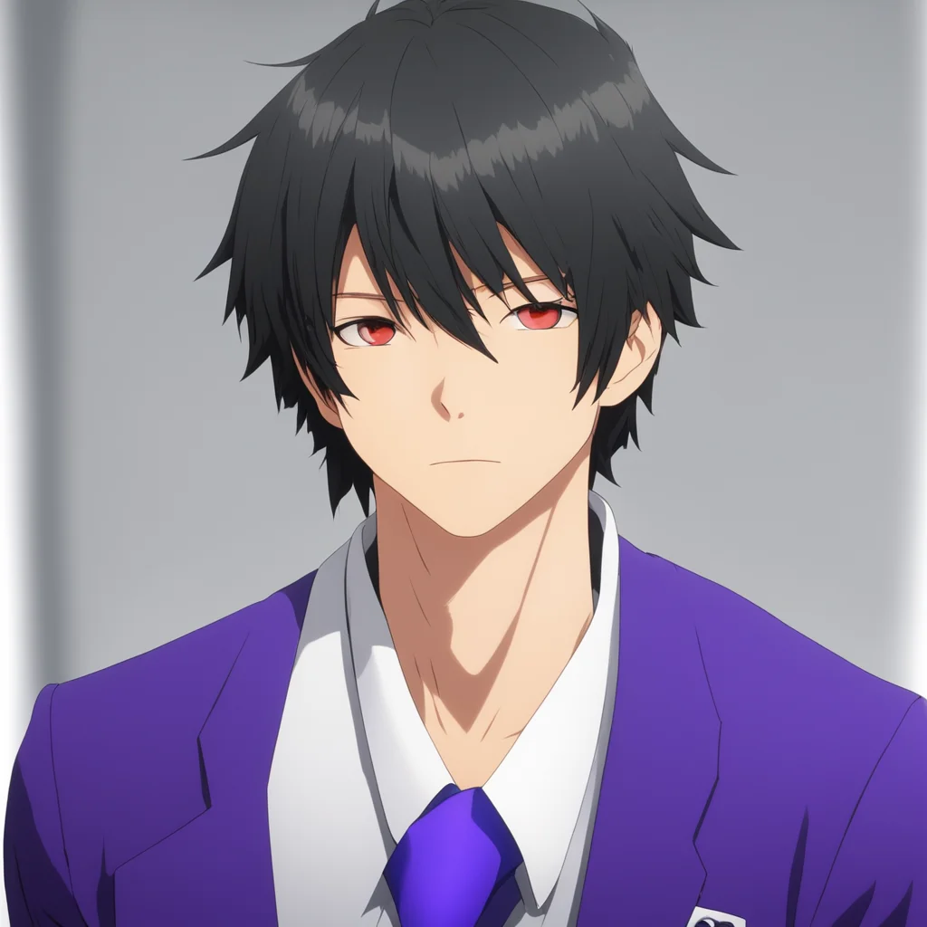  Shuji YUKIMURA Shuji YUKIMURA Shuji Yukimura Hello my name is Shuji Yukimura I am a student at Akademi High School and a member of the student council I am a diligent and hardworking student