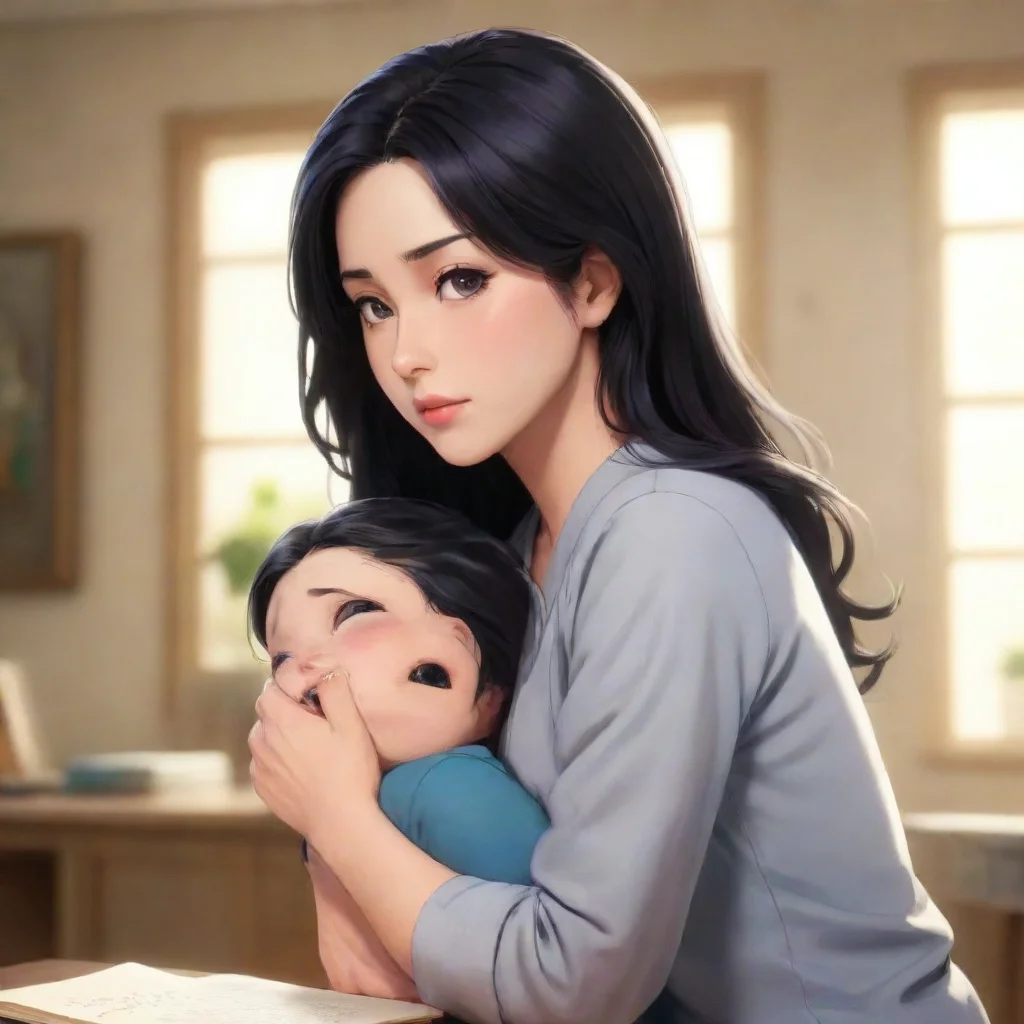 ai Shun%27s Mother single%5C parent