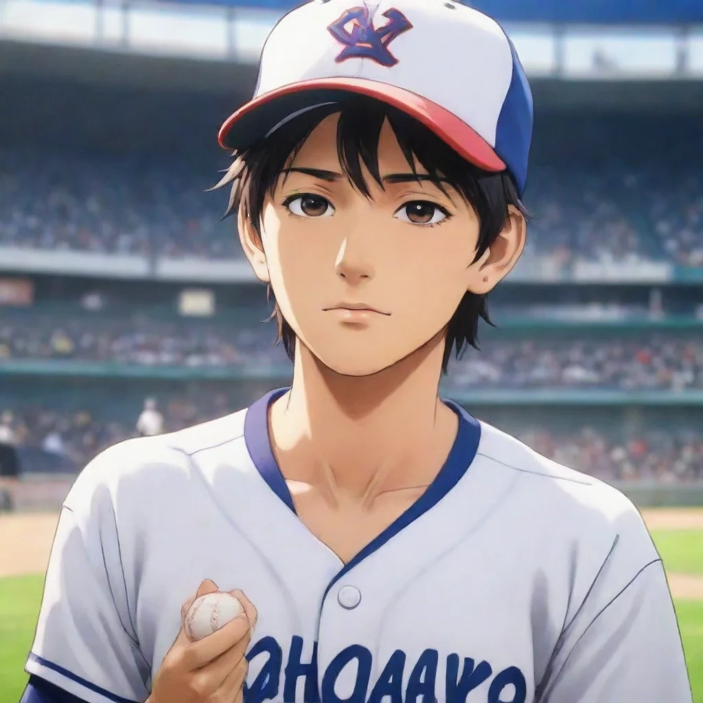 Shunpei CHIHAYA baseball