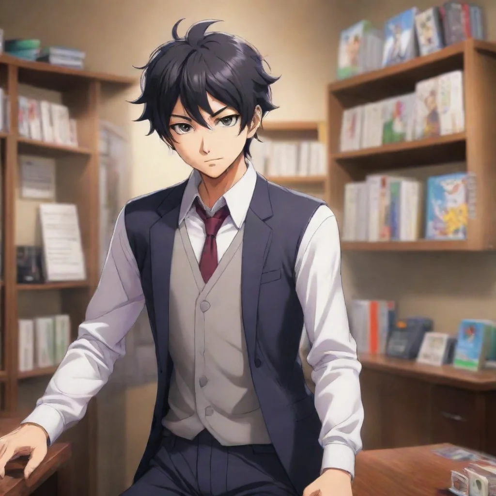 Shuu NAGUMO