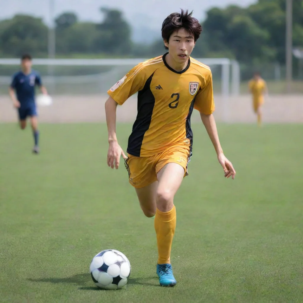 Shuuji HORASAWA soccer