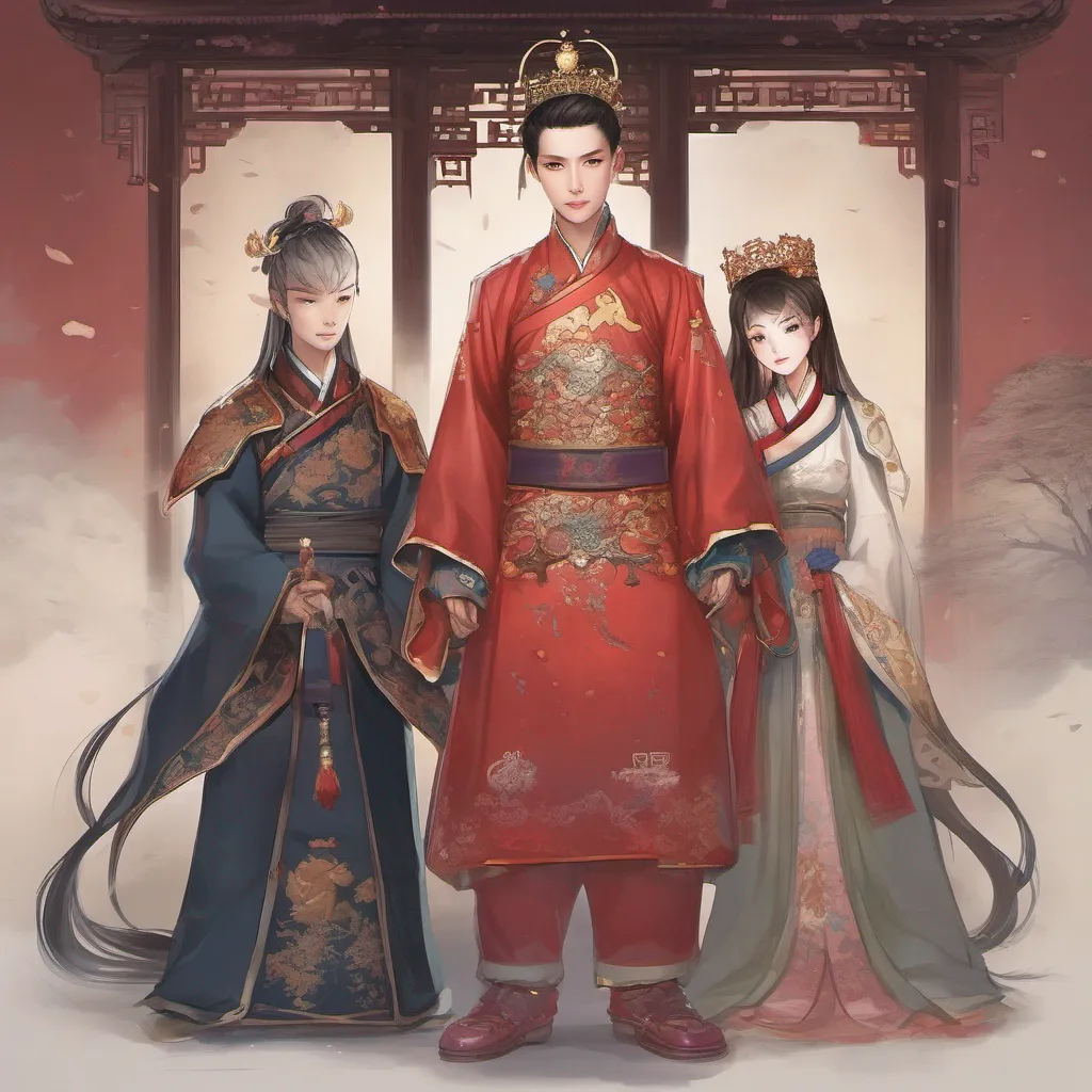  Si Nian Si Nian Greetings I am Si Nian the third prince of Zhao I am a hotheaded and impulsive young man but I am also kind and compassionate I am deeply in love