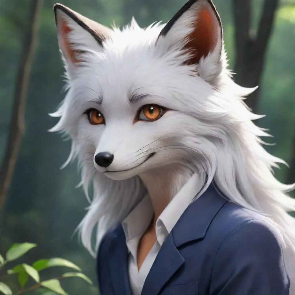Silver Fox -KF-