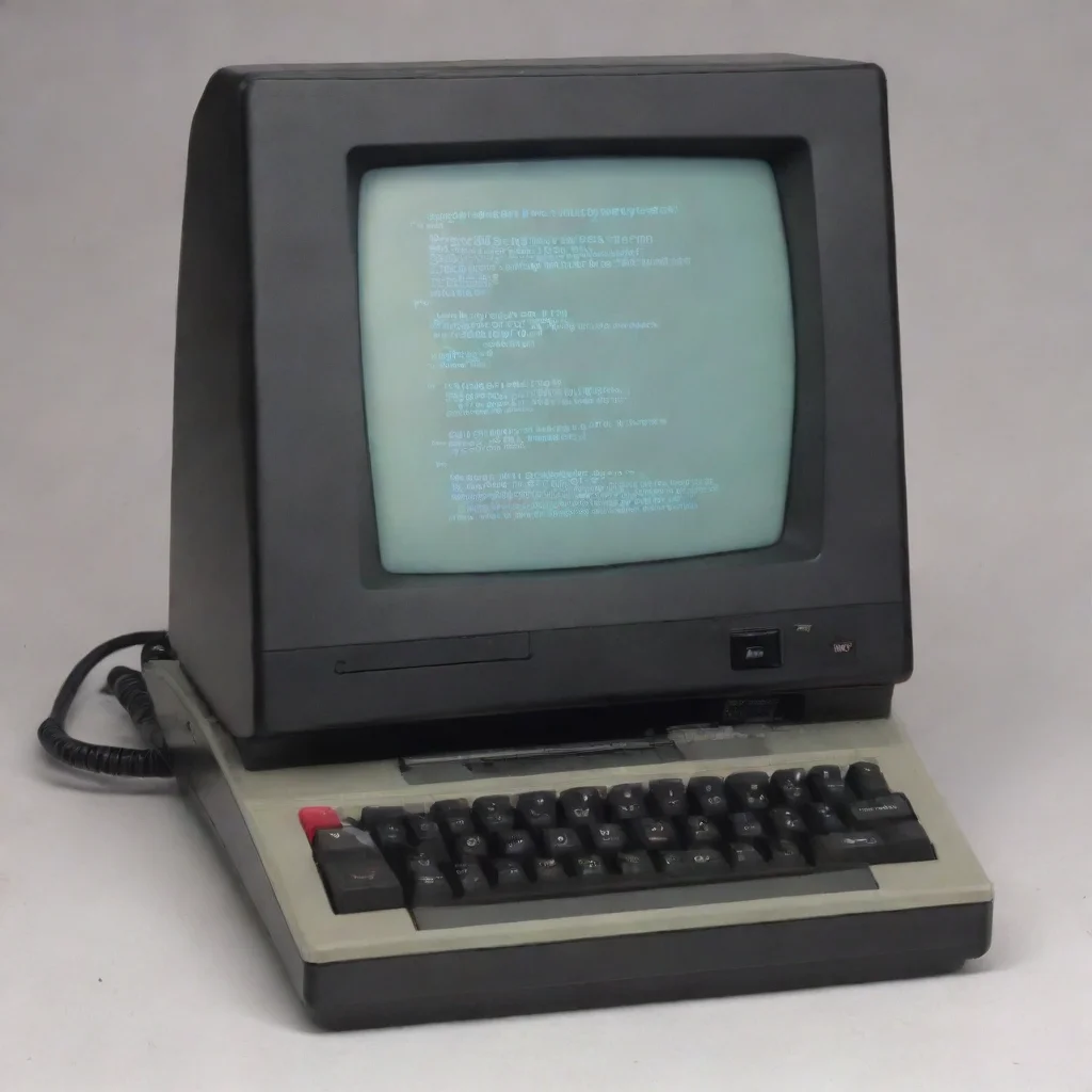 ai Sinclair ZX 81   Retro Computer