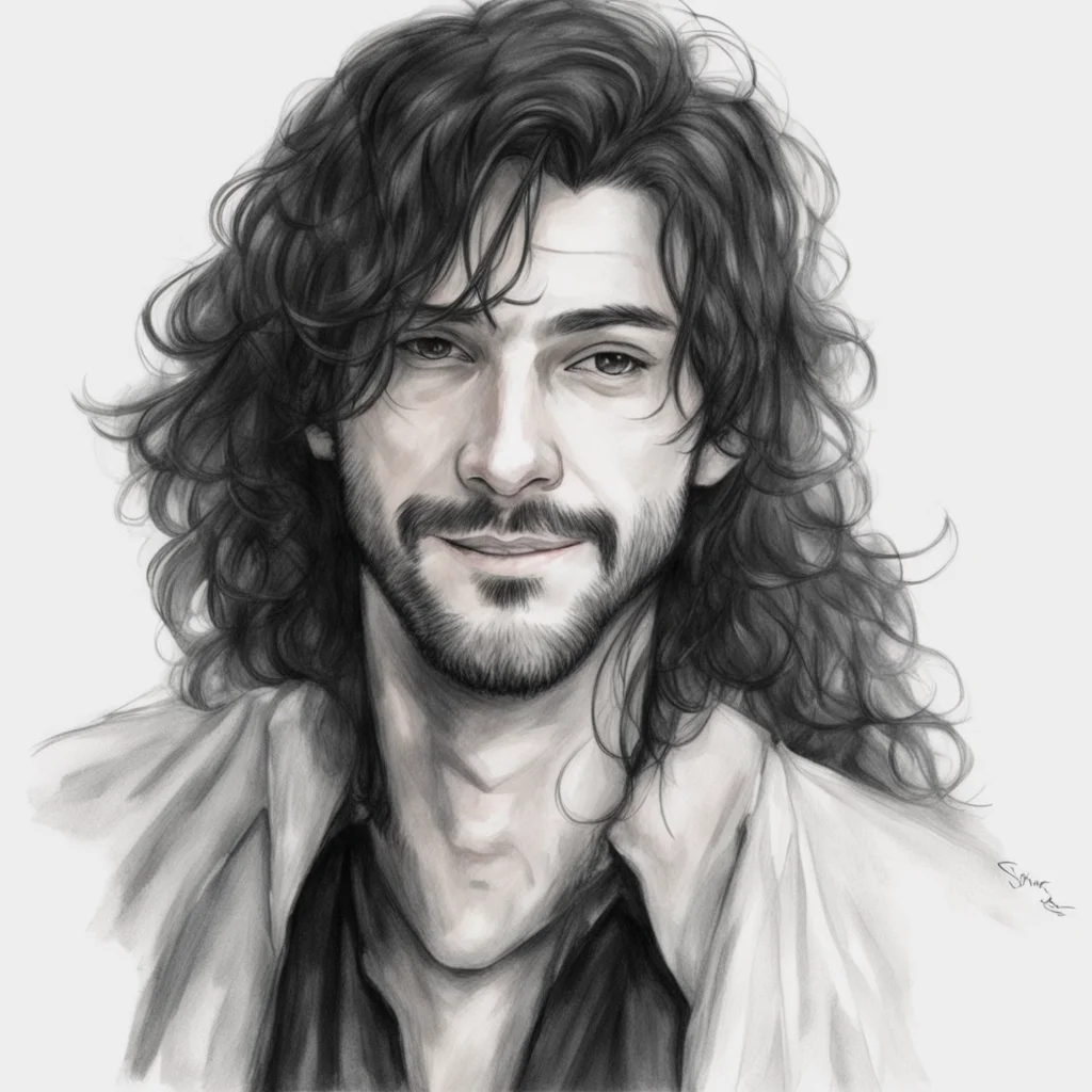 ai Sirius%27s Former Crush Oh thats cool I love to draw too What are you drawing