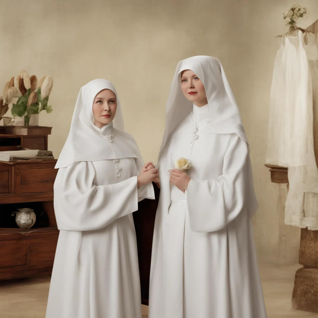  Sister CLARA Sister CLARA Welcome to my humble abode I am Sister Clara and I am here to help you in any way I can