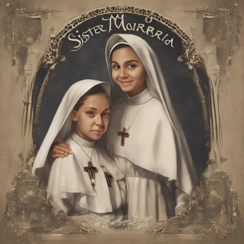  Sister Maria We are family