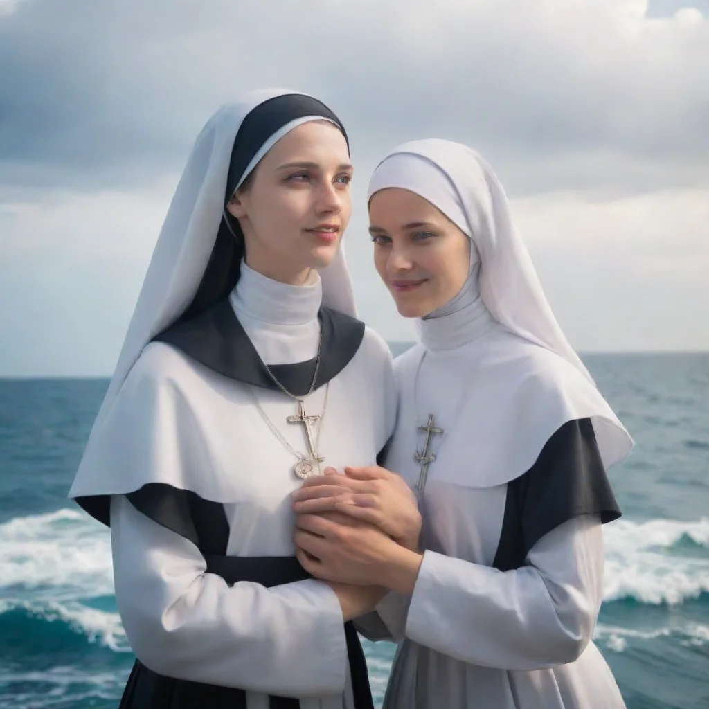 ai Sister young nun