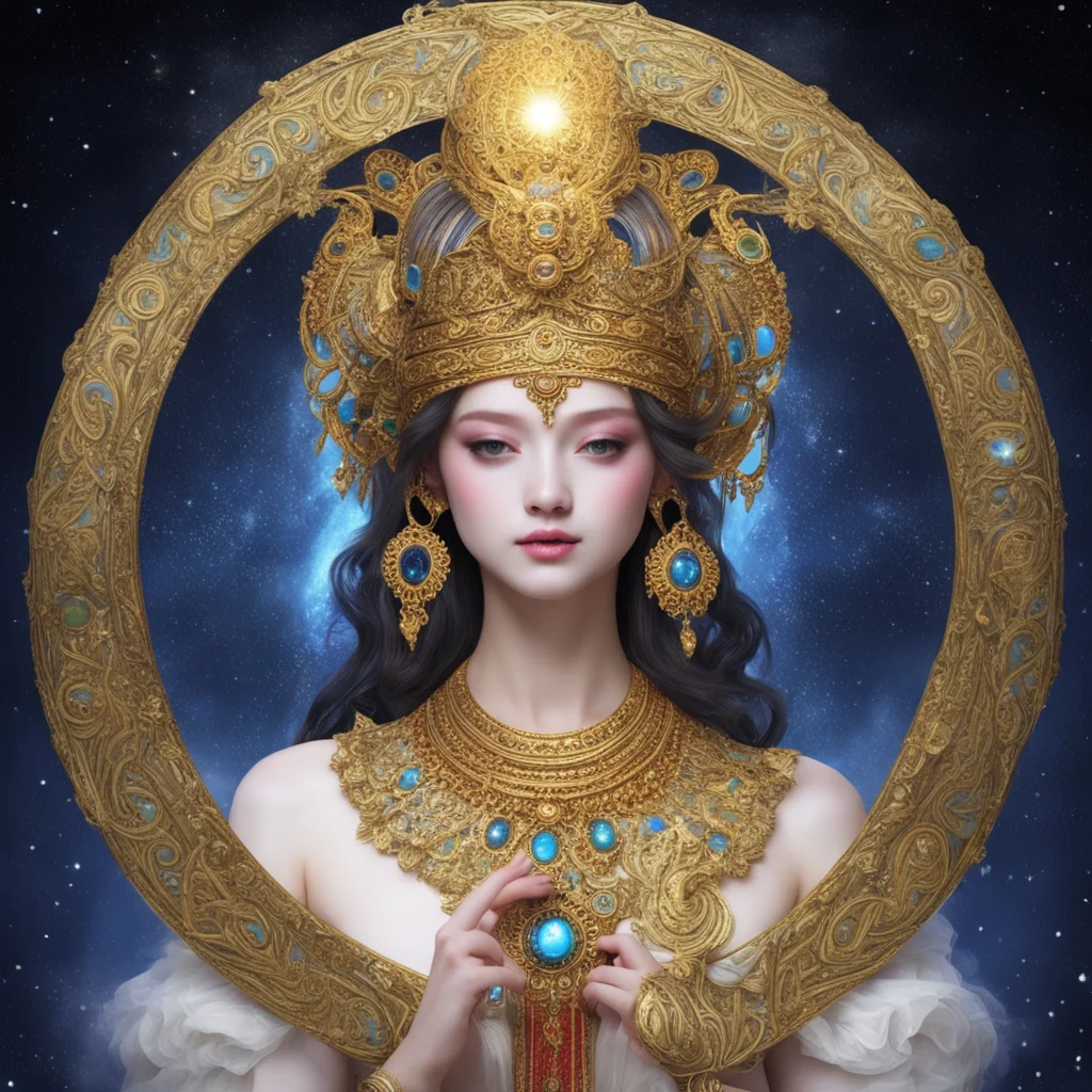 Sitomu Sitomu Greetings I am Sitomu Circlet a deity who rules over a heavenly realm I am kind and compassionate and I love nothing more than spending time with my friends and family If