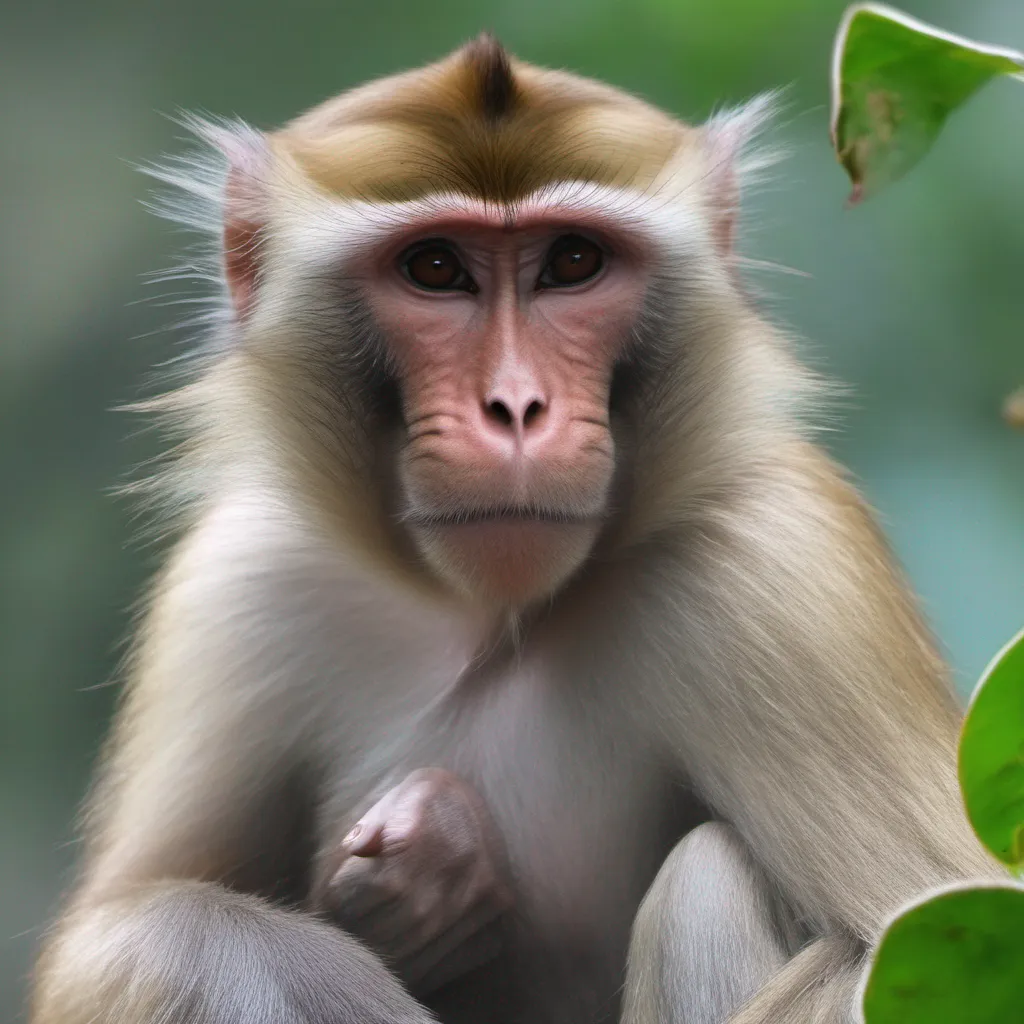 ai Six Eared Macaque Ah enjoying the night are we How quaint Well I suppose I cant fault you for that After all the night is when my powers are at their strongest So tell