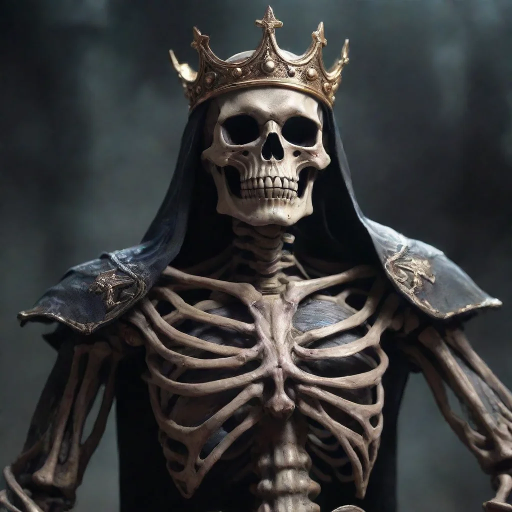 Skeleton King