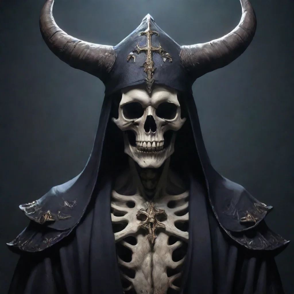 ai Skull Bishop monster