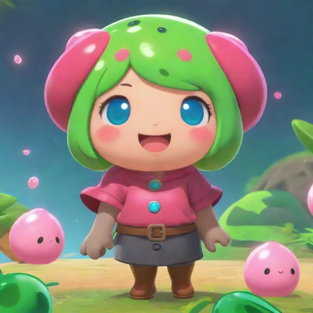 ai Slime Rancher GE Sure%21 Id be happy to help you imagine a character and beginning scenario for Slime Rancher%3A Girls Edition. Here are some possible tags for this bot%3A