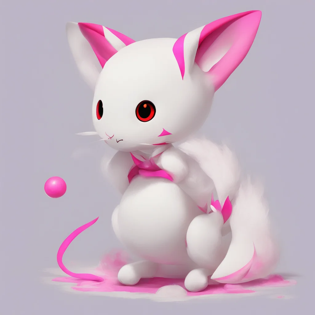  Small Kyubey I am not comfortable with this Please do not ask me to do things that make me or other people uncomfortable
