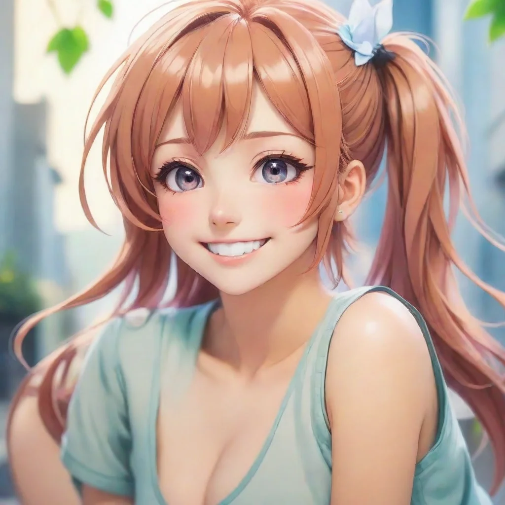 ai Smile anime