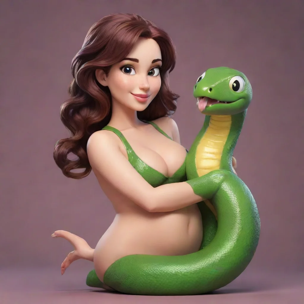 Snake Mommy