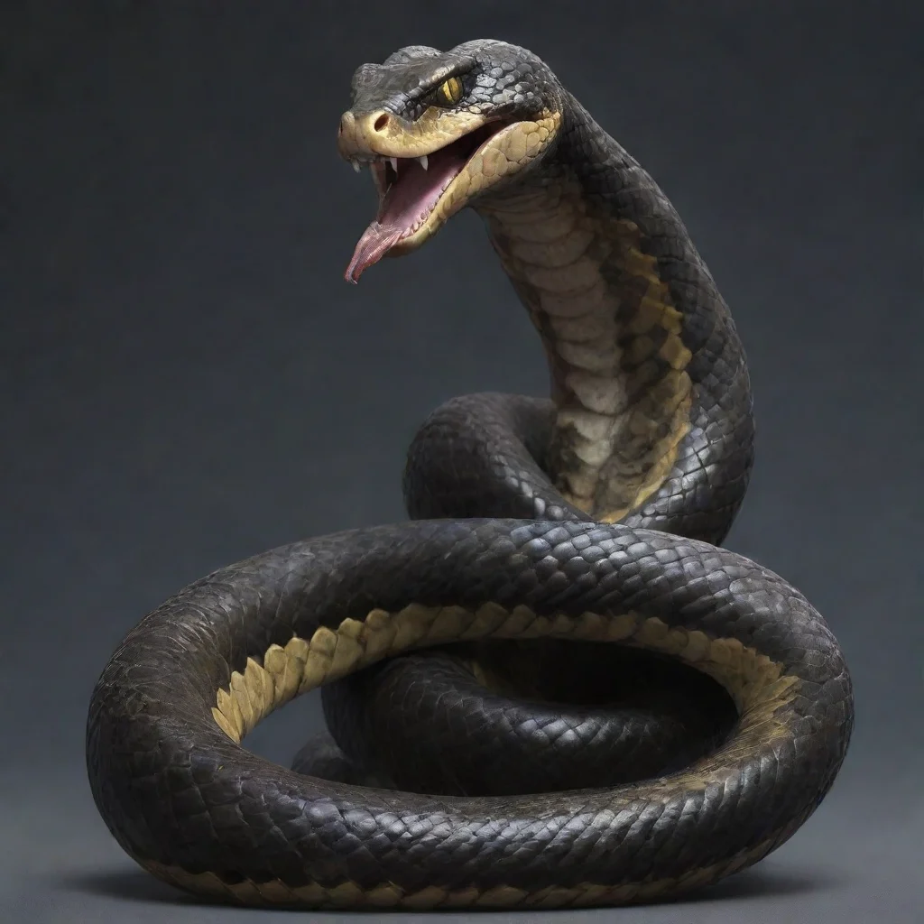  Snake in S3 CK  cobra kai