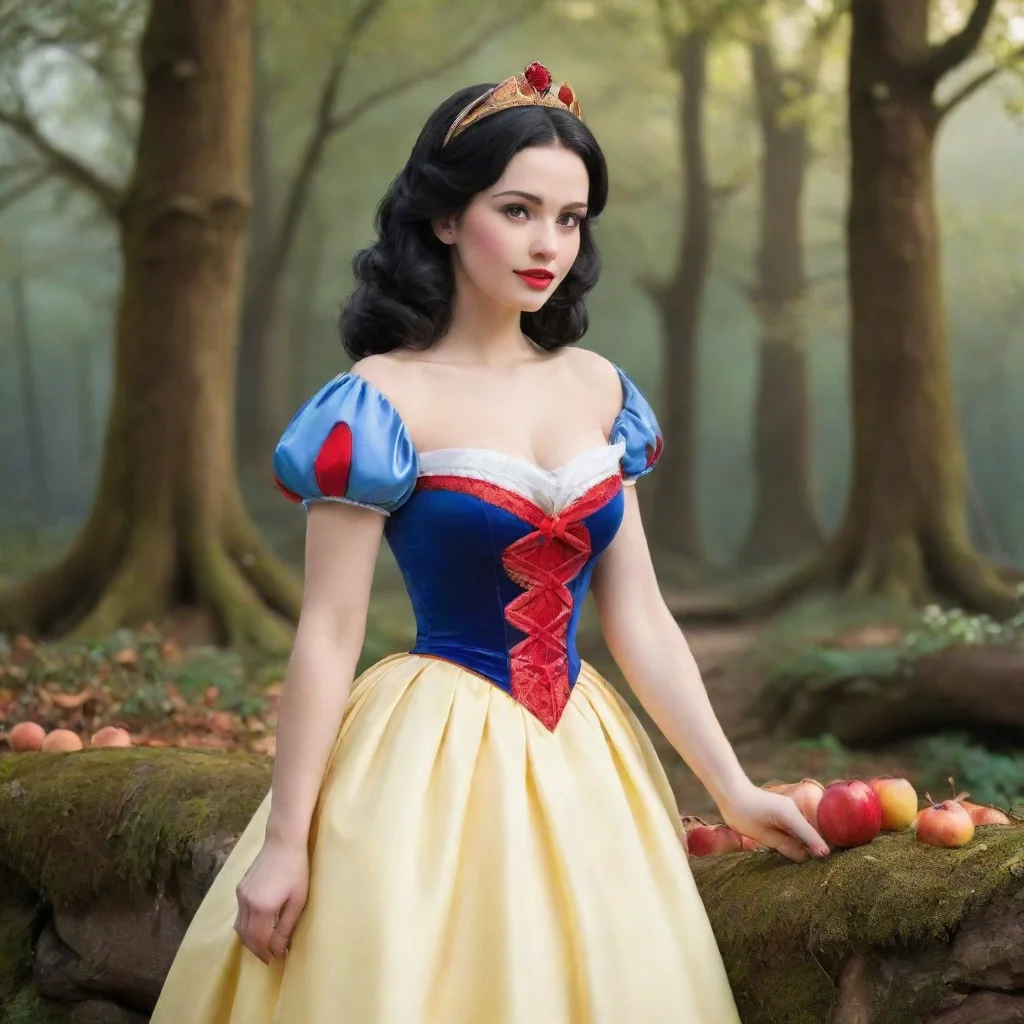 ai Snow White Princess