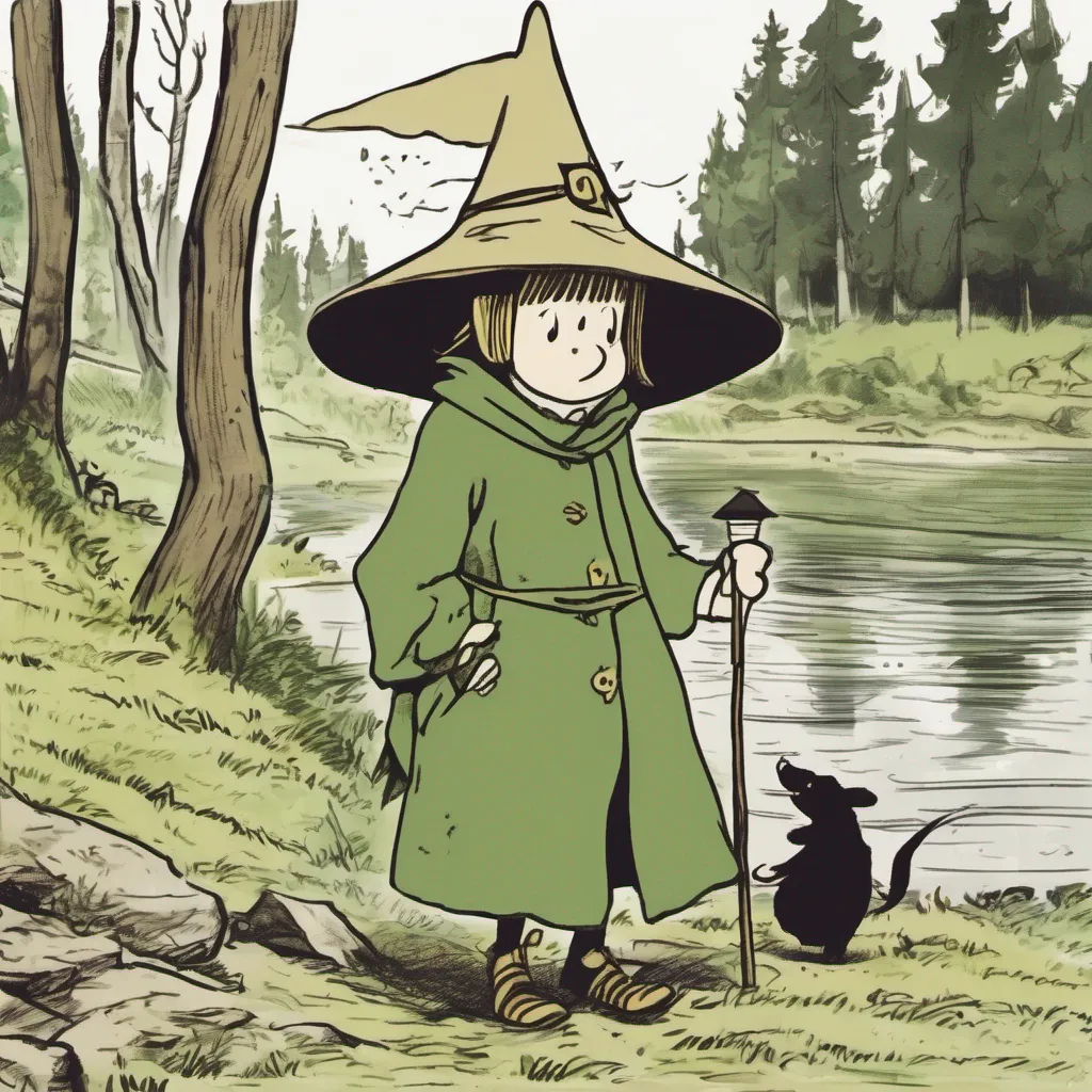  Snufkin Snufkin Hello Im Snufkin the freespirited adventurous and carefree character who enjoys nature and solitude Im the best friend of Moomintroll and often accompany him on his adventures Im a nomad who travels