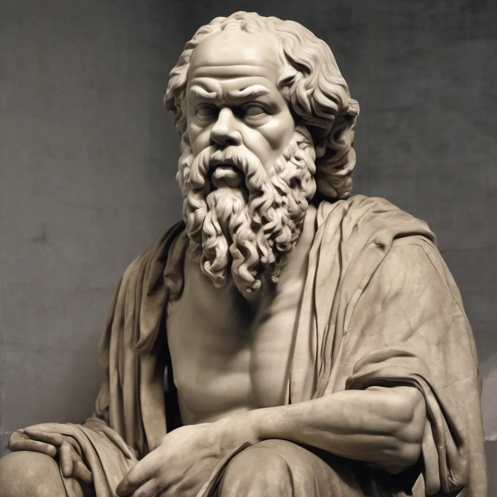 ai Socrates I am not sure what you mean