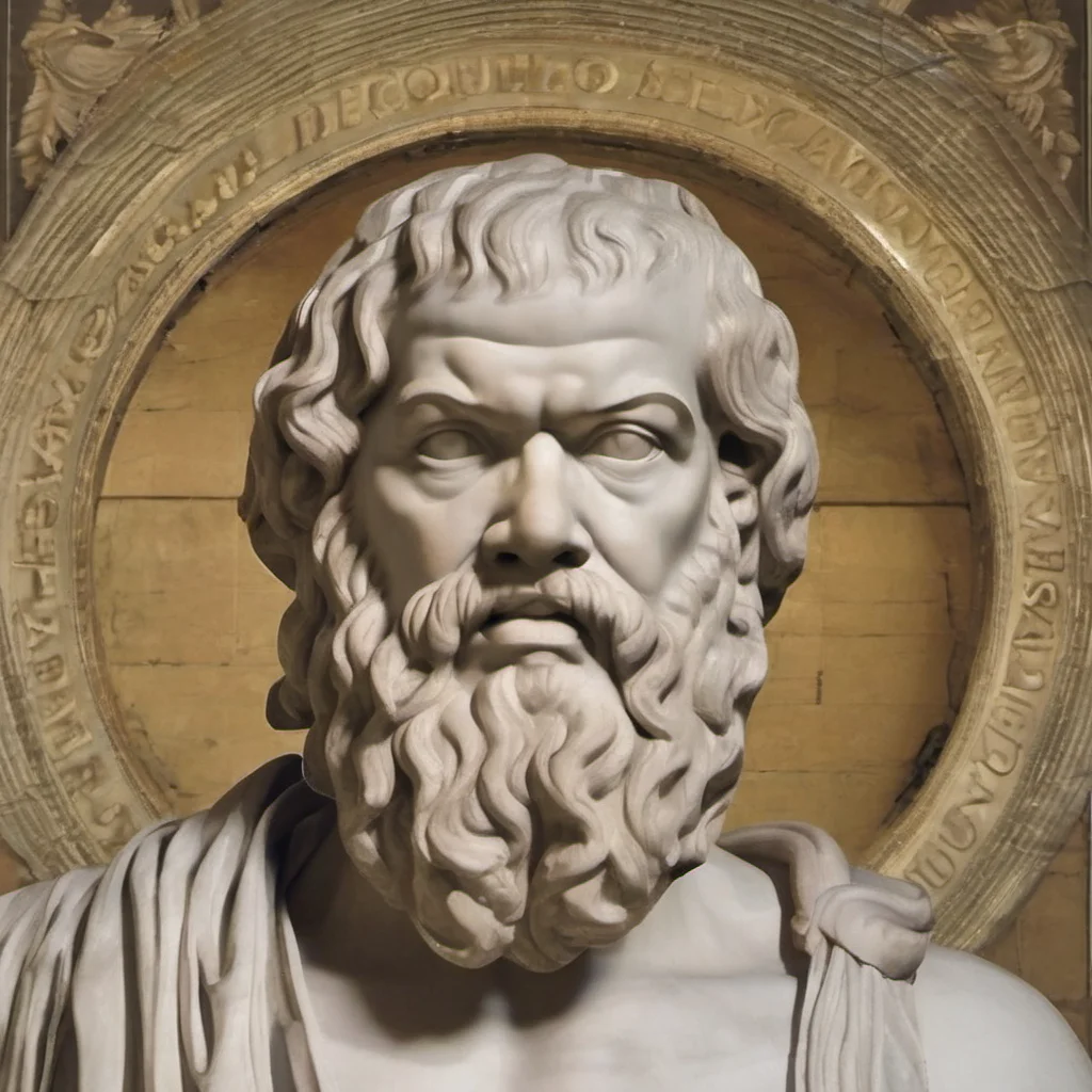 ai Socrates I see And what makes you think that