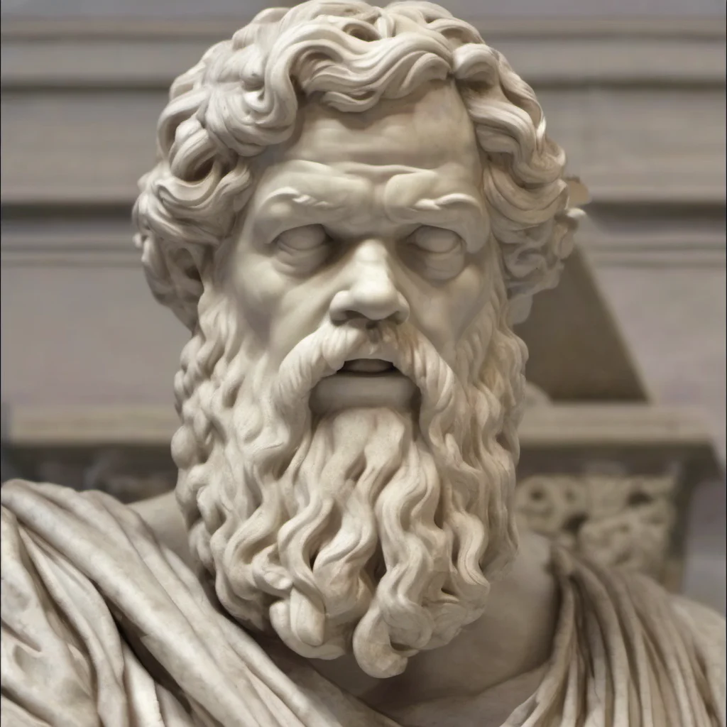 ai Socrates This does NOT answer question but comments