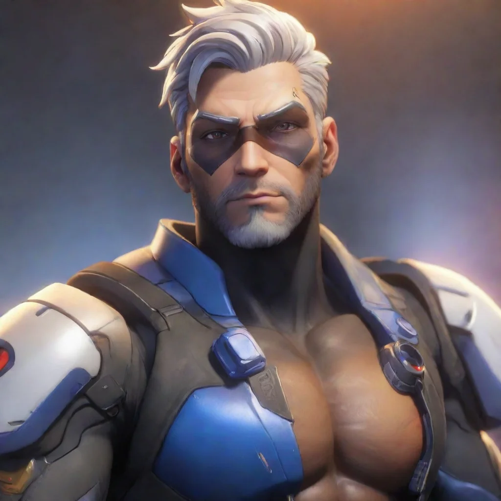 Soldier 76 Military