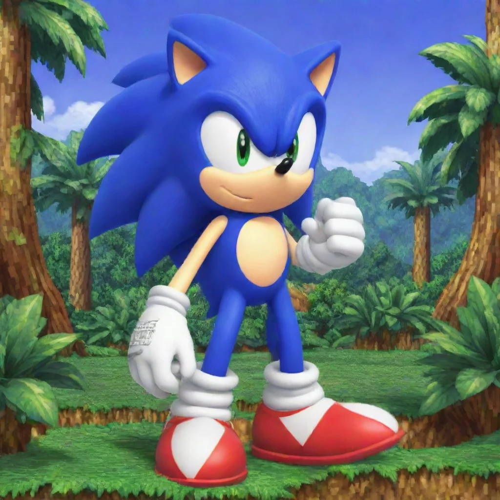  Sonic 4 E1 Sonic sonic