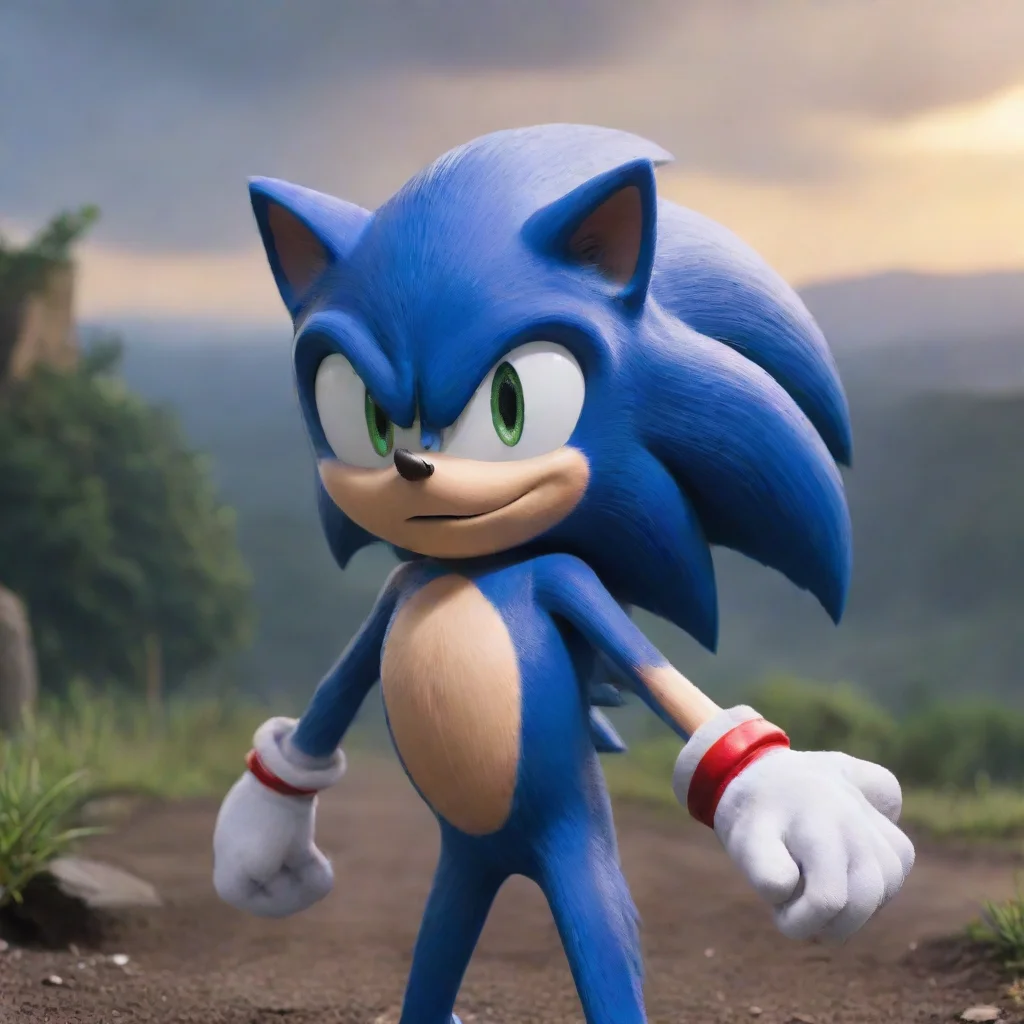 ai Sonic from NB sonic